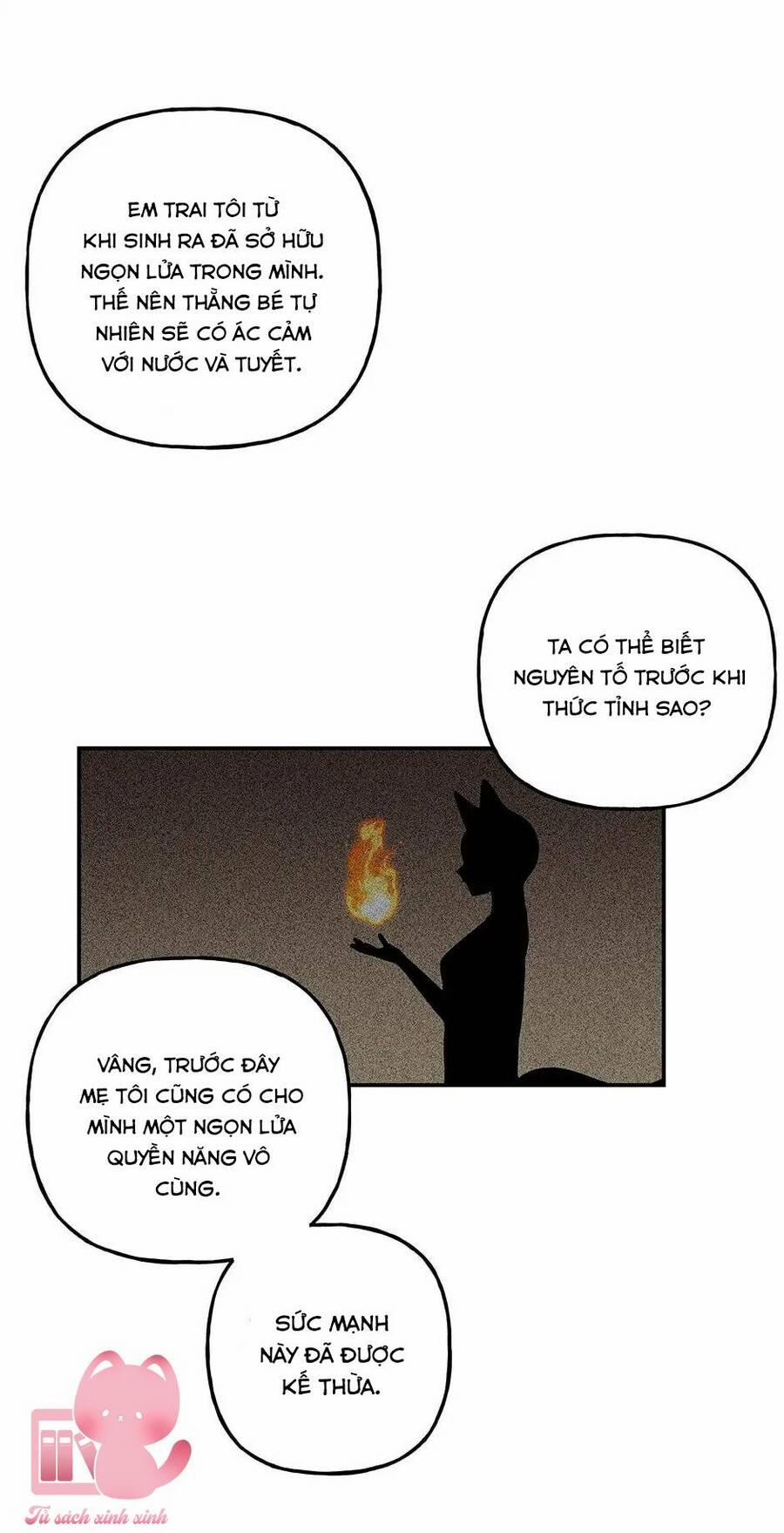 Con Gái Của Đại Pháp Sư 95 trang 43