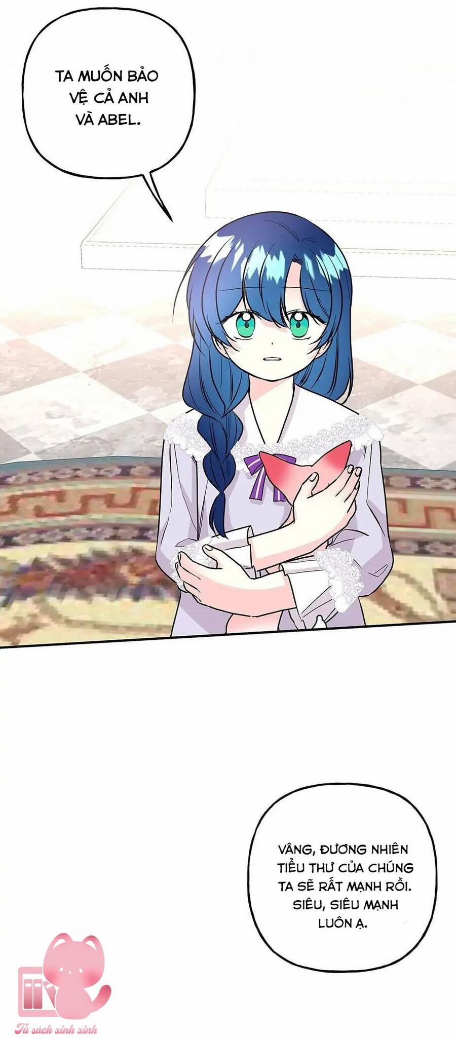 Con Gái Của Đại Pháp Sư 95 trang 50