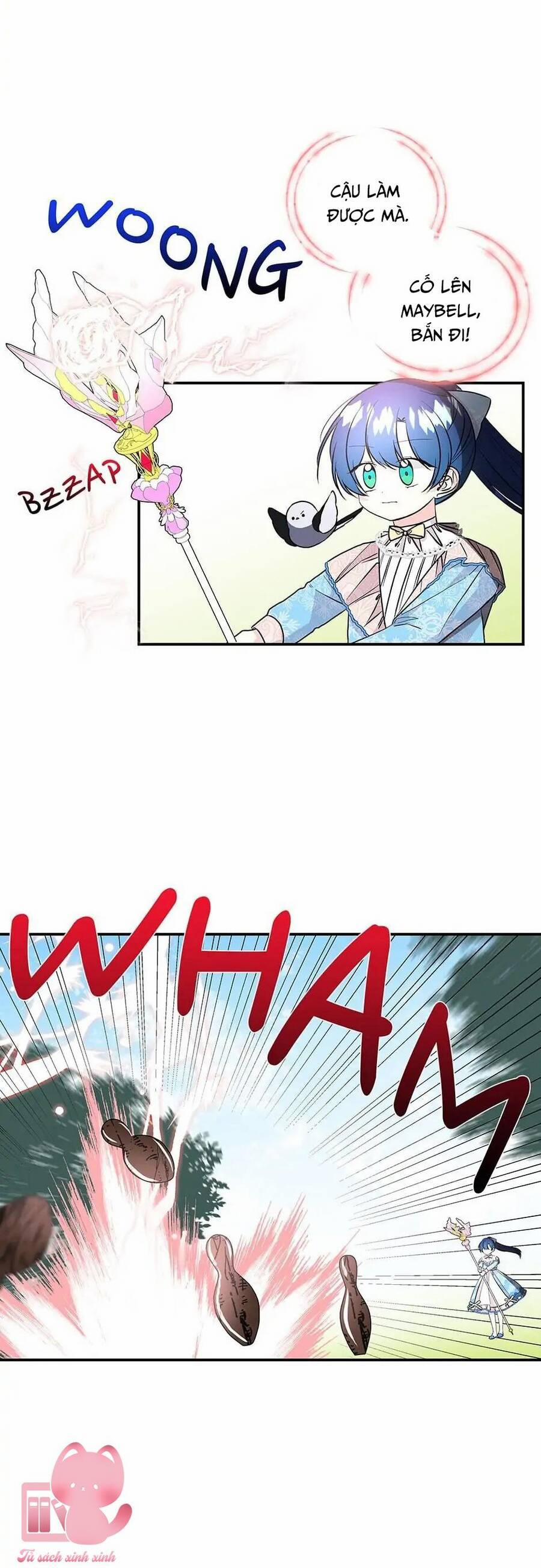 Con Gái Của Đại Pháp Sư 95 trang 57