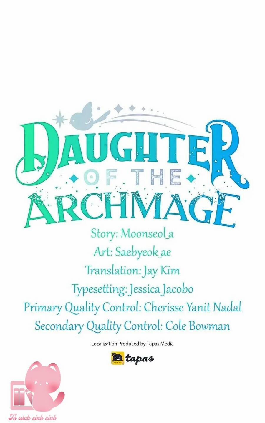 Con Gái Của Đại Pháp Sư 95 trang 63