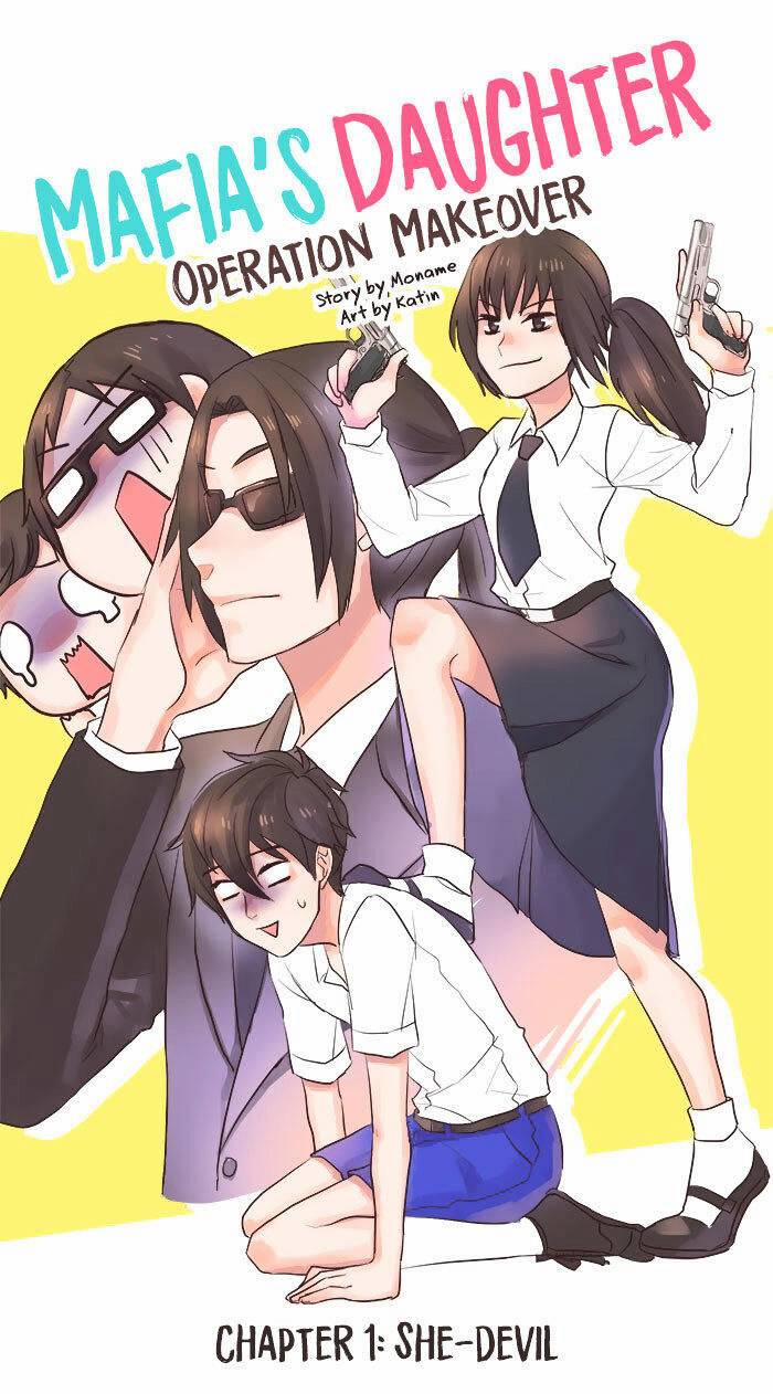 Con Gái Của Mafia 1 trang 0