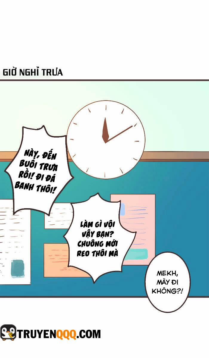 Con Gái Của Mafia 1 trang 11