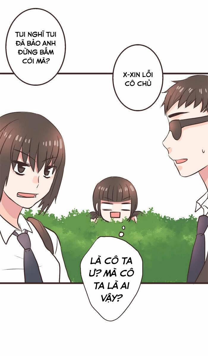 Con Gái Của Mafia 1 trang 30