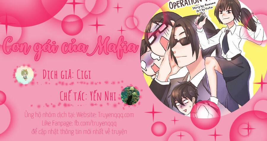 Con Gái Của Mafia 1 trang 33