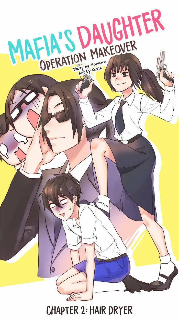 Con Gái Của Mafia 2 trang 0