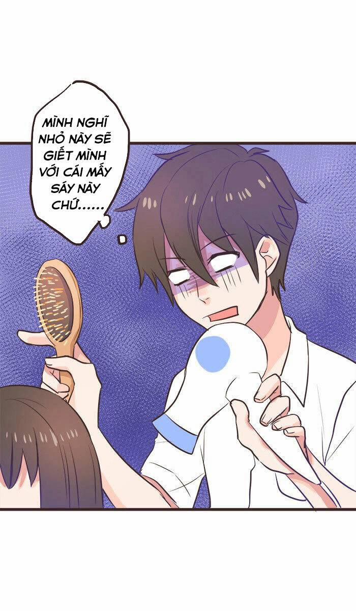 Con Gái Của Mafia 2 trang 16