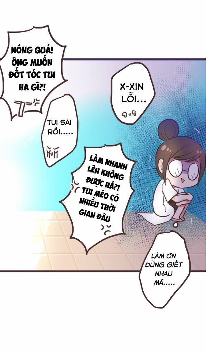 Con Gái Của Mafia 2 trang 18