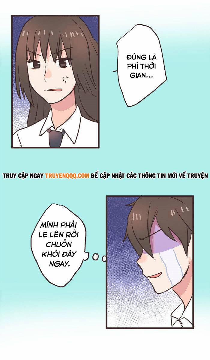 Con Gái Của Mafia 2 trang 19