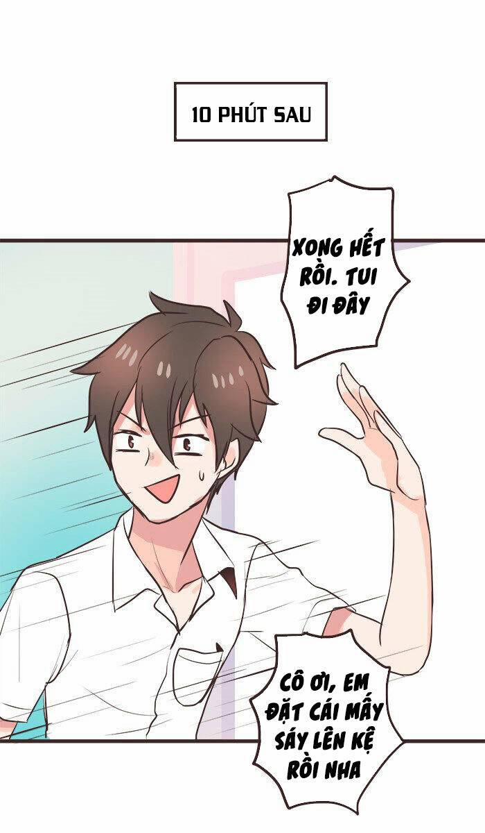 Con Gái Của Mafia 2 trang 20