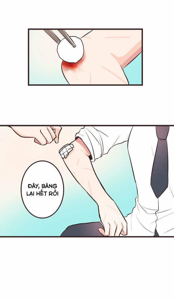 Con Gái Của Mafia 2 trang 9