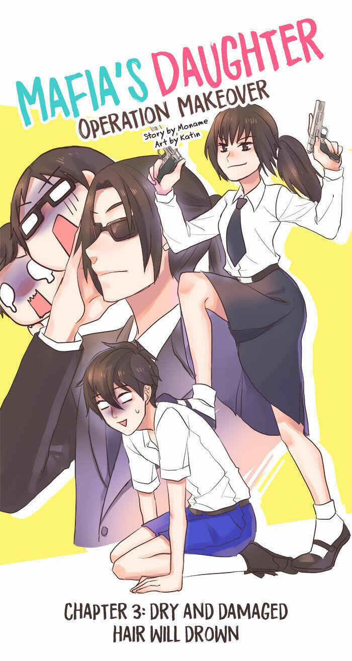 Con Gái Của Mafia 3 trang 0