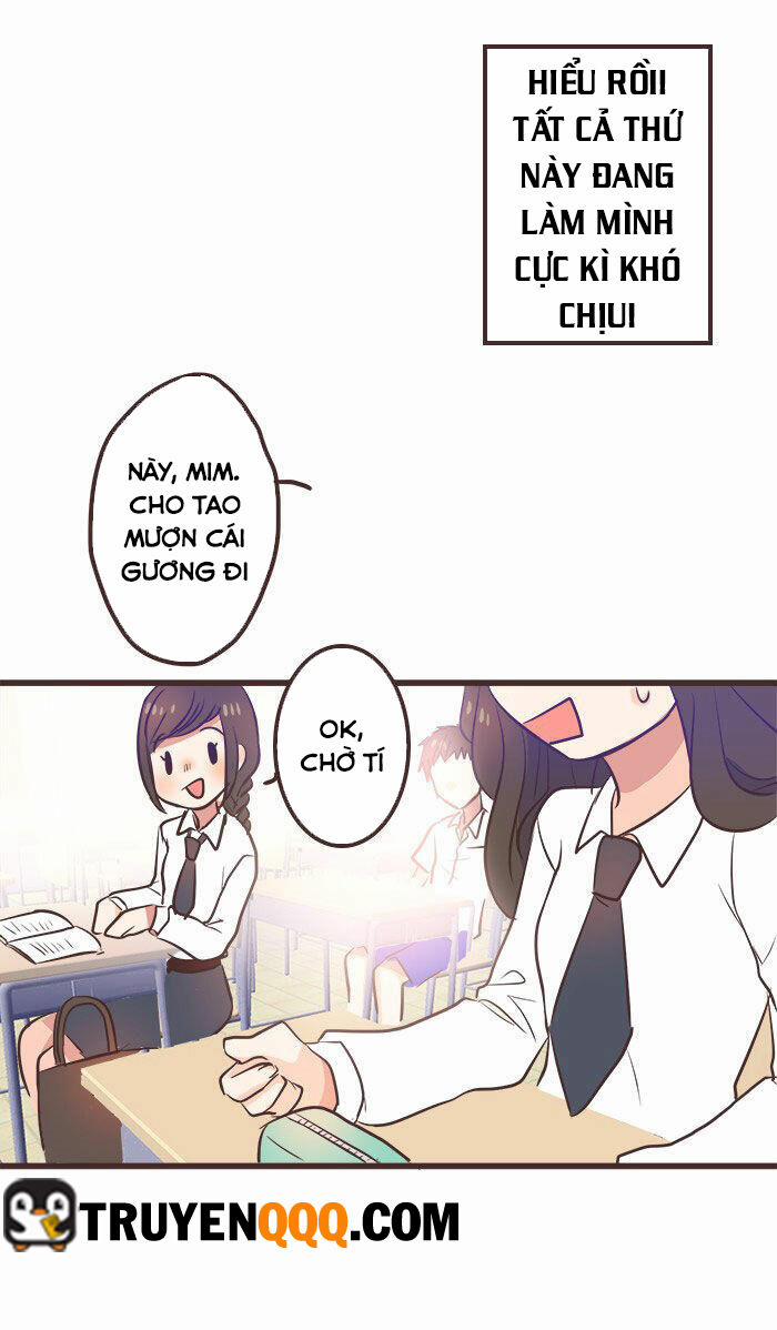 Con Gái Của Mafia 3 trang 11