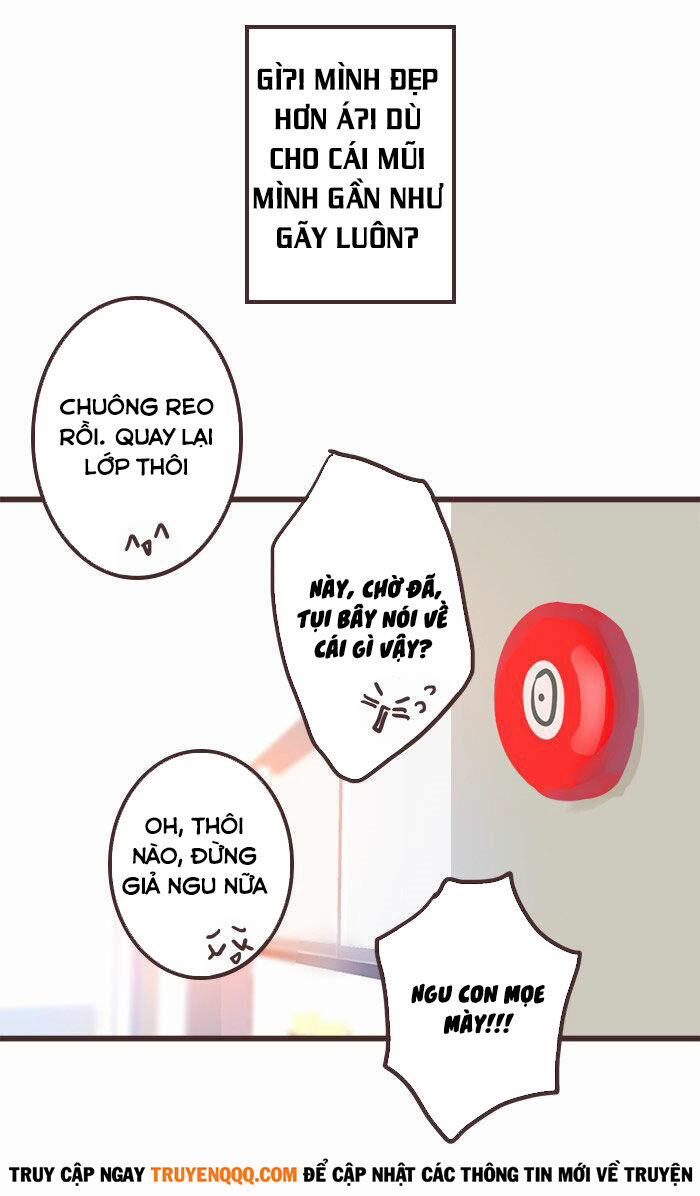 Con Gái Của Mafia 3 trang 7