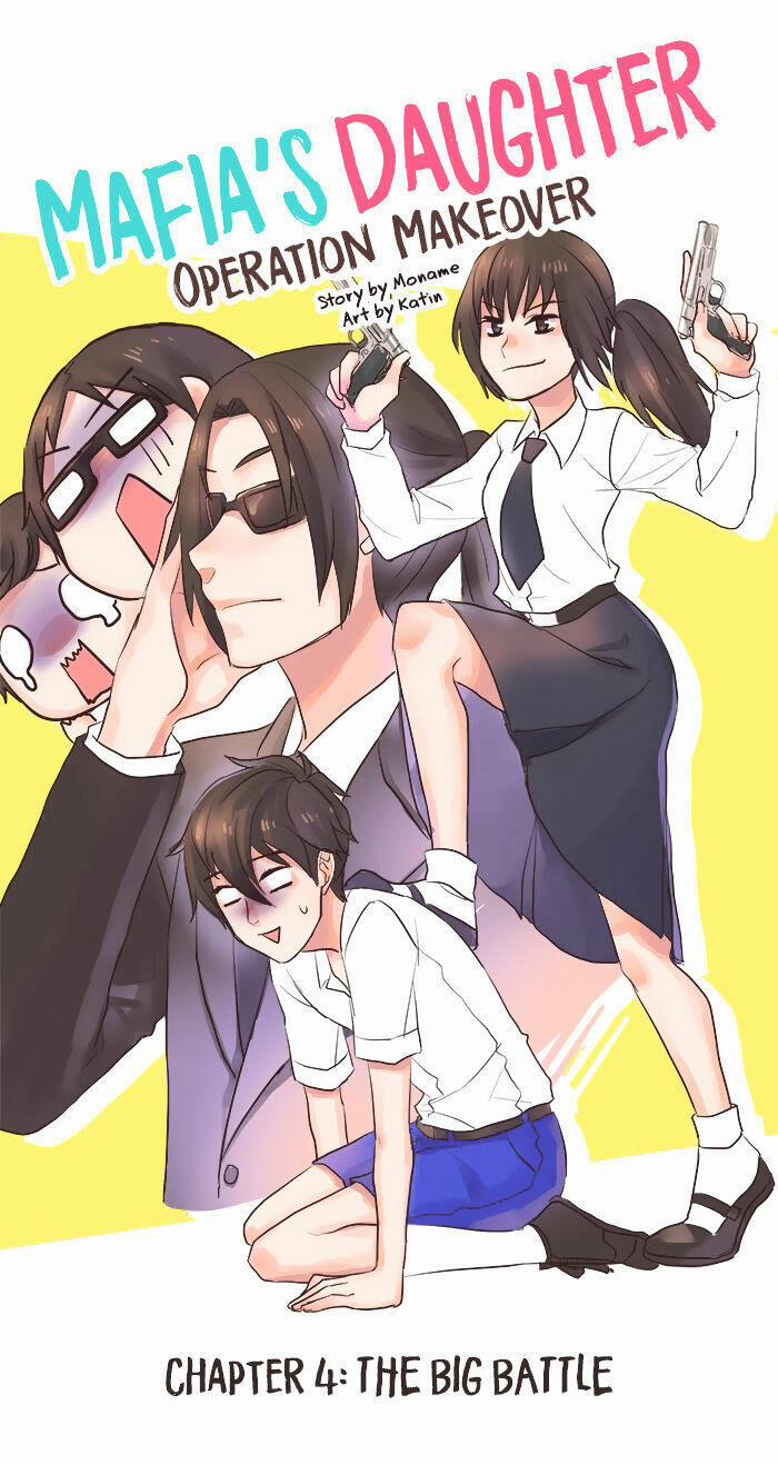 Con Gái Của Mafia 4 trang 0