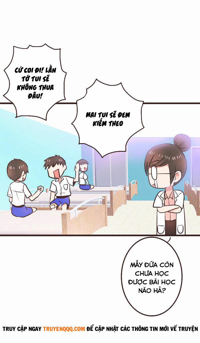 Con Gái Của Mafia 4 trang 19