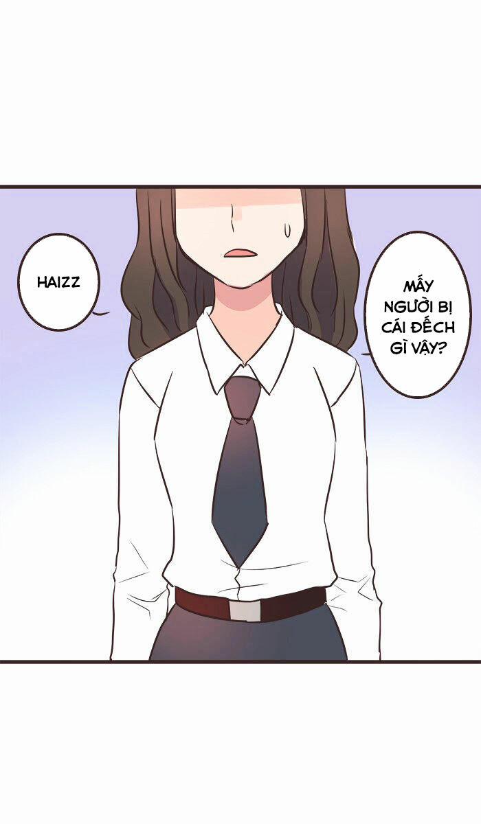 Con Gái Của Mafia 4 trang 21