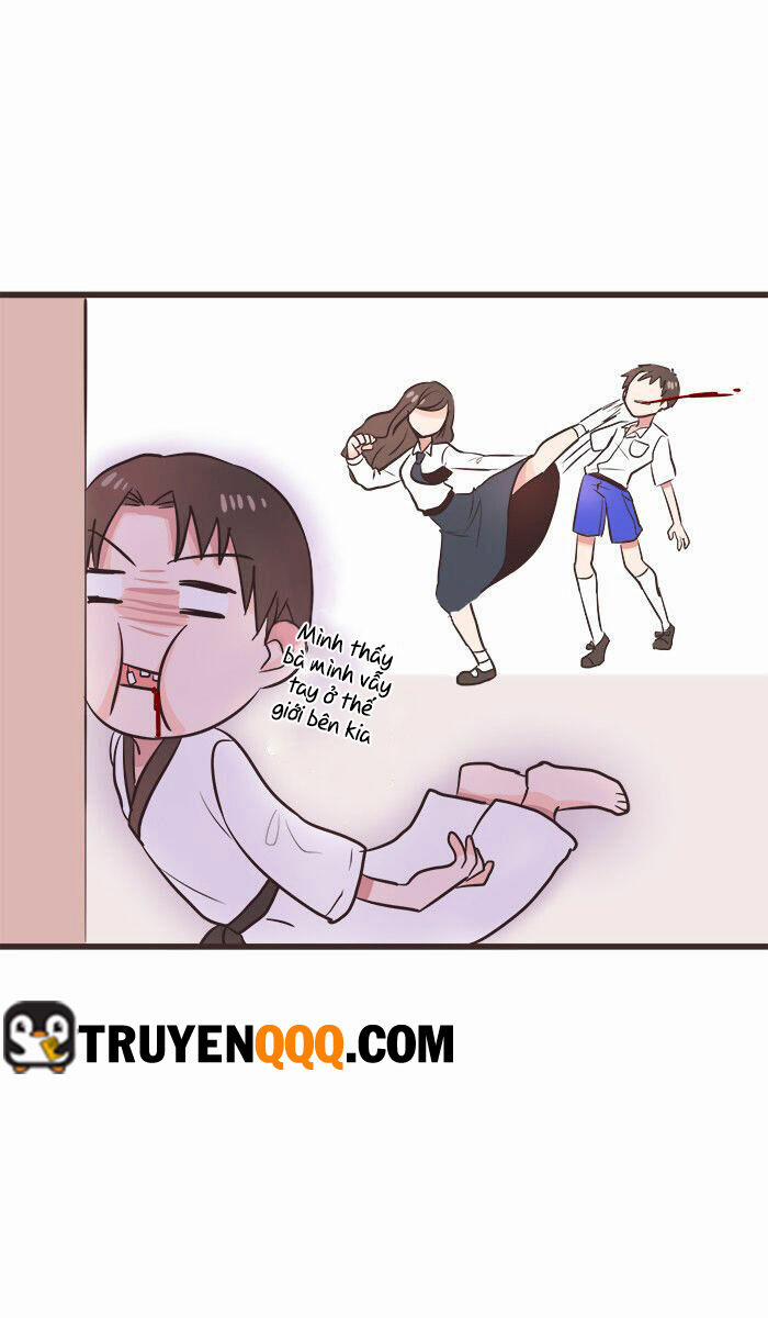 Con Gái Của Mafia 4 trang 23