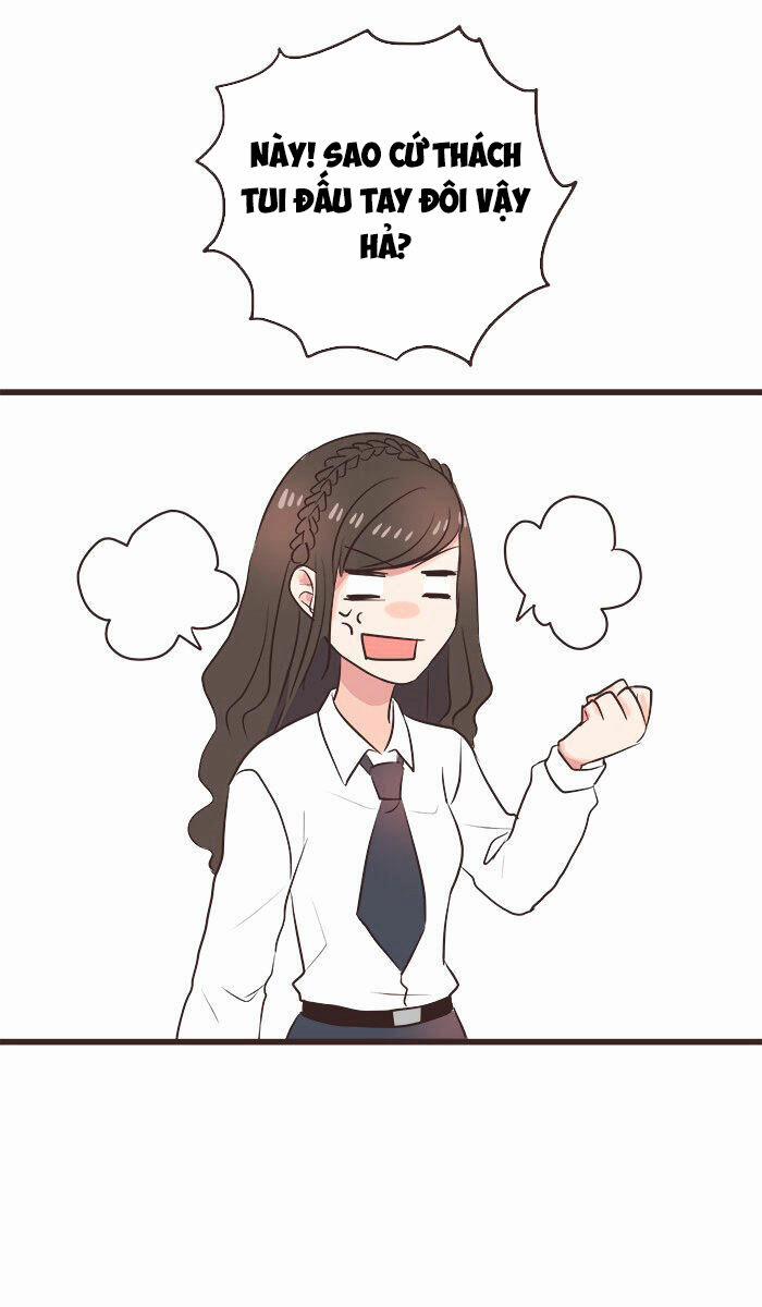 Con Gái Của Mafia 4 trang 24