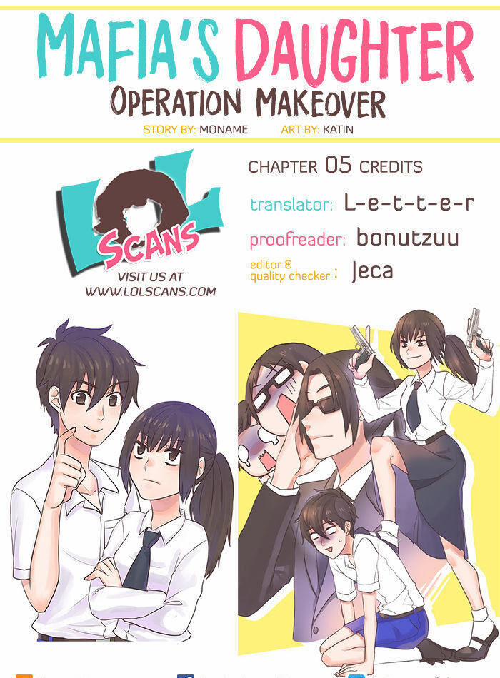 Con Gái Của Mafia 5 trang 1