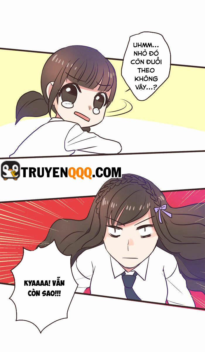 Con Gái Của Mafia 5 trang 14