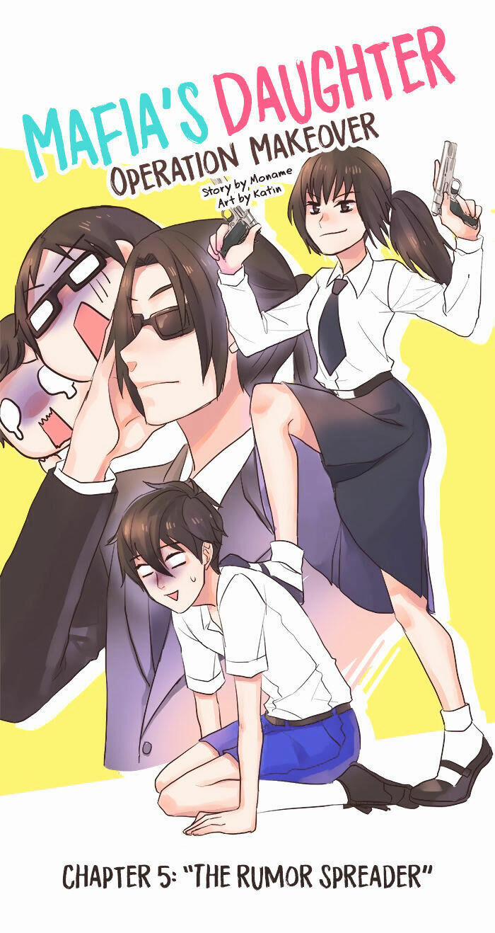 Con Gái Của Mafia 5 trang 2