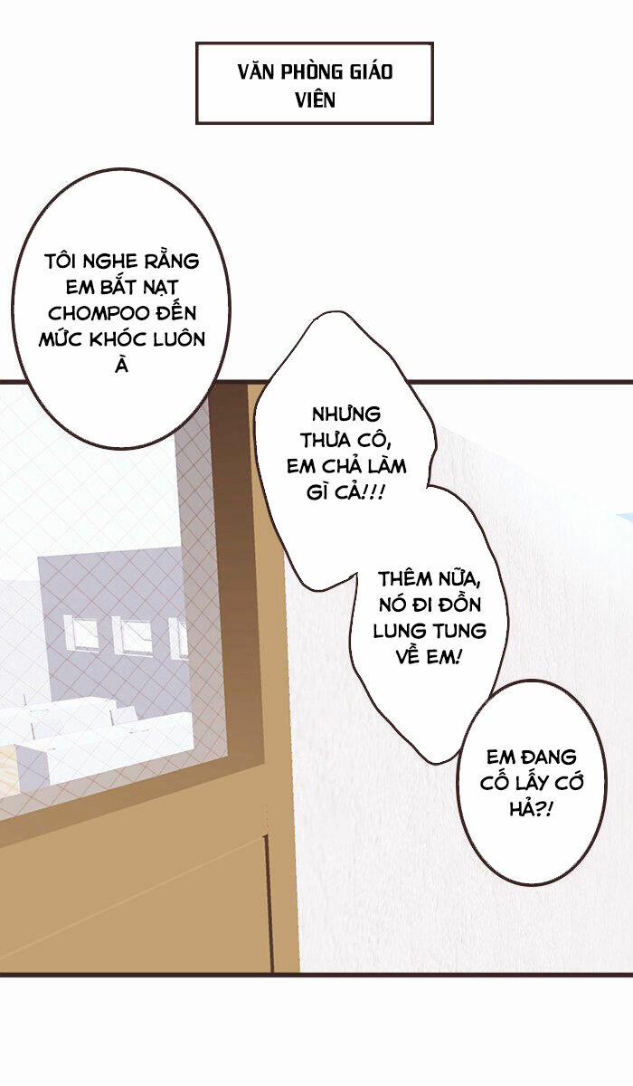 Con Gái Của Mafia 5 trang 25