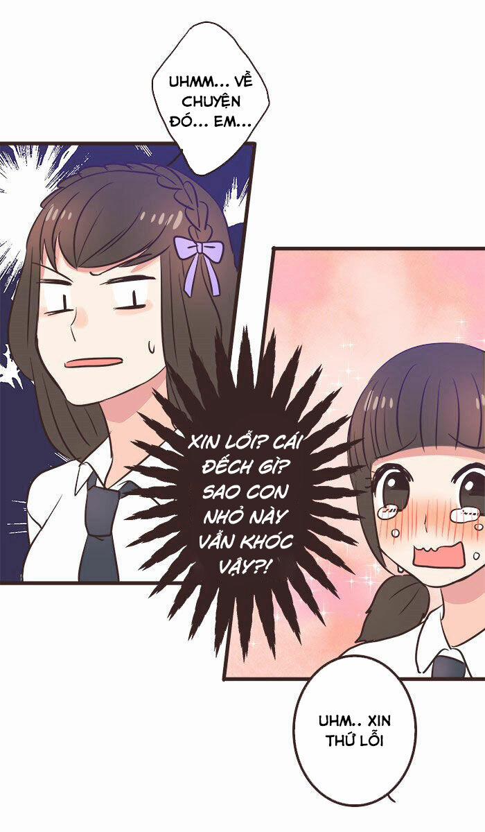 Con Gái Của Mafia 5 trang 28