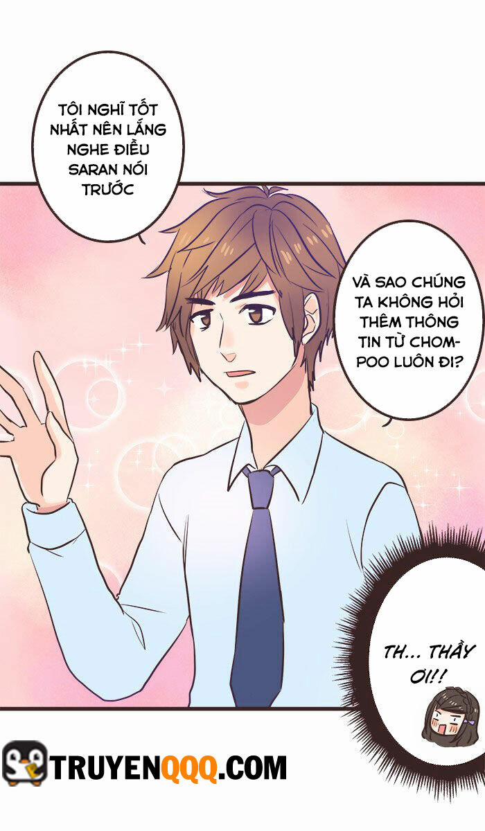 Con Gái Của Mafia 5 trang 29