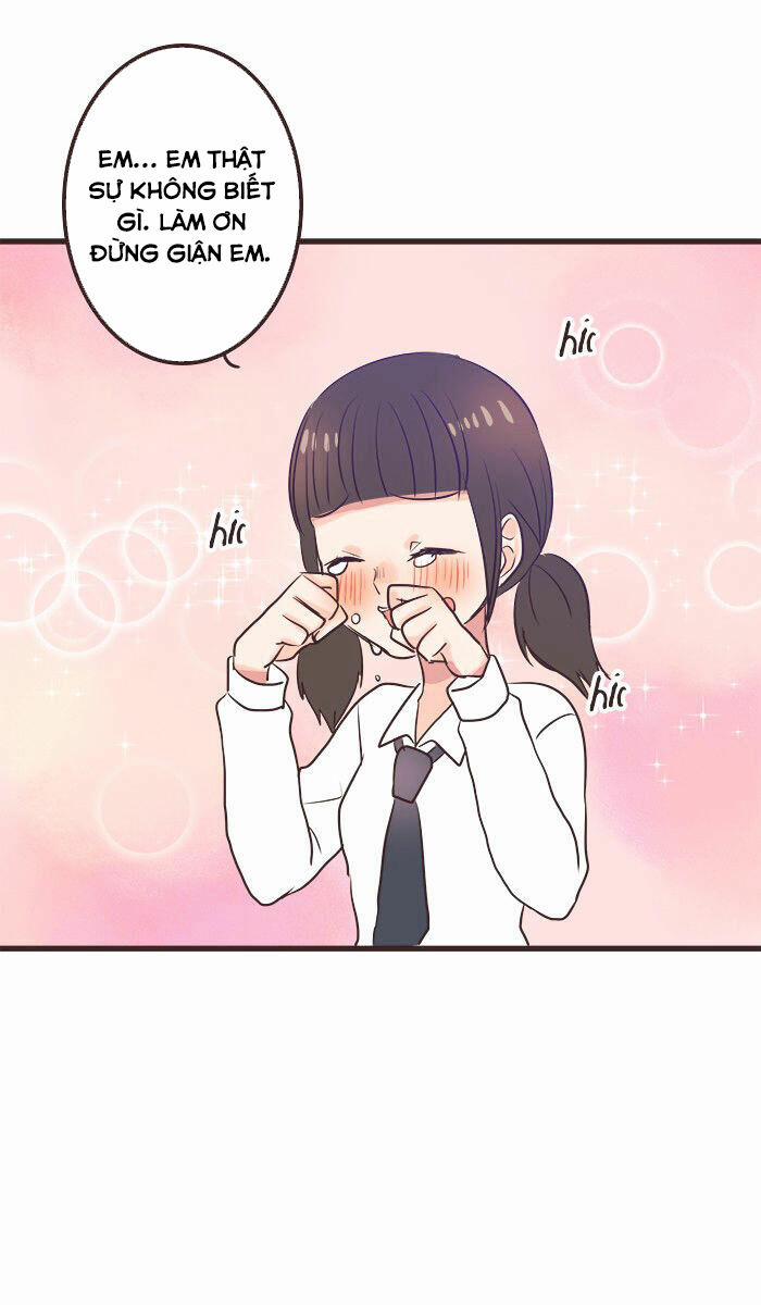 Con Gái Của Mafia 5 trang 31