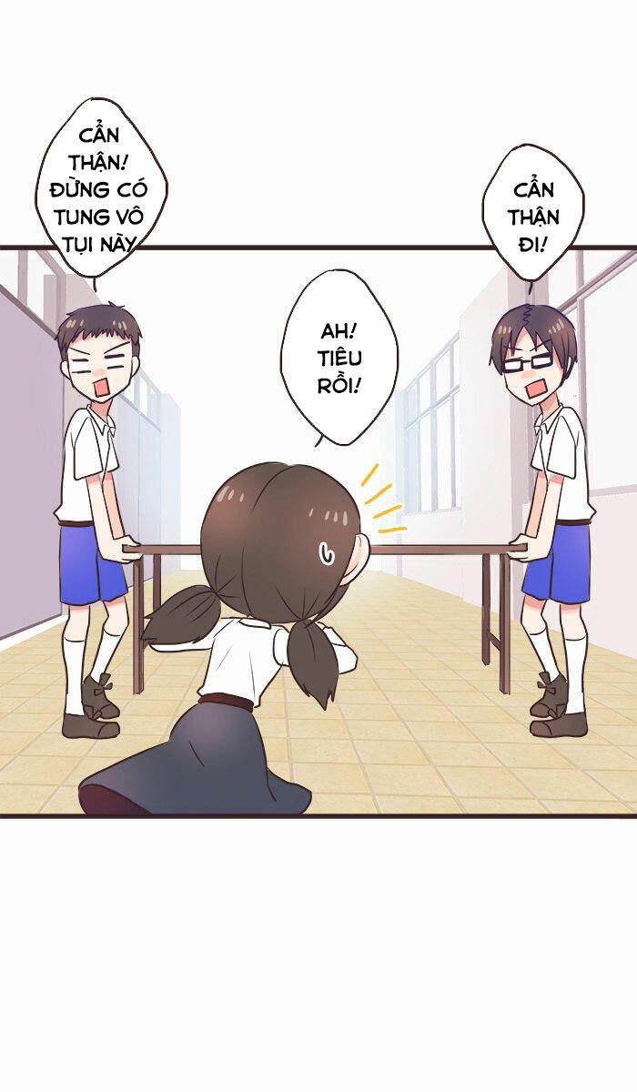 Con Gái Của Mafia 5 trang 8