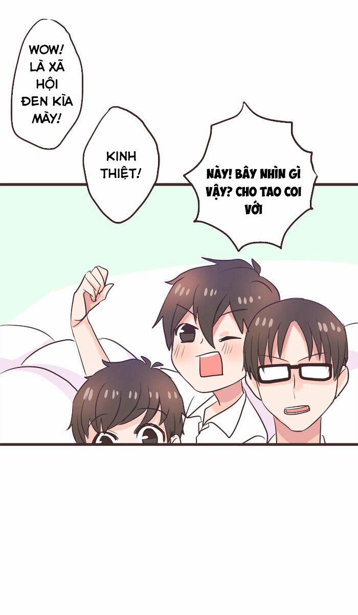 Con Gái Của Mafia 6 trang 25