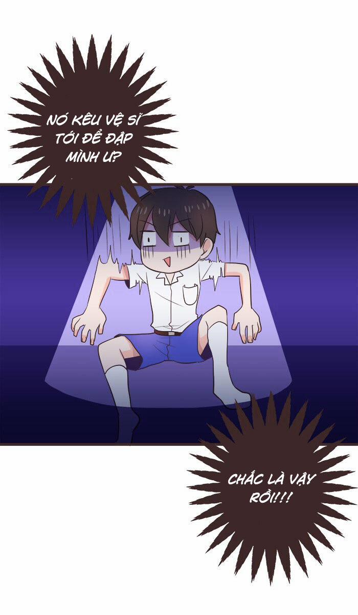 Con Gái Của Mafia 6 trang 28