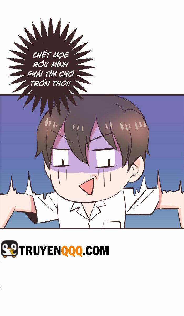 Con Gái Của Mafia 6 trang 29