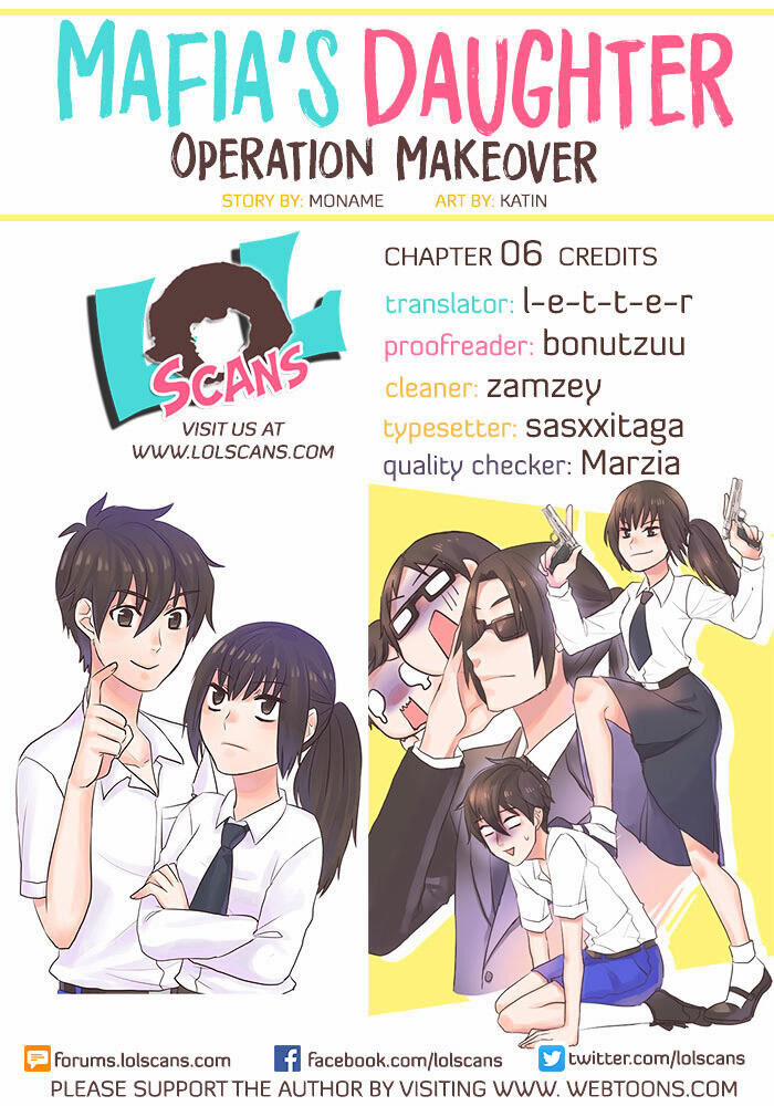 Con Gái Của Mafia 6 trang 3