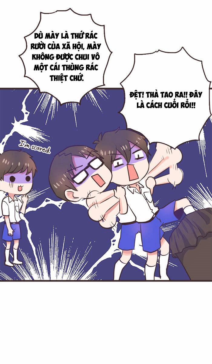 Con Gái Của Mafia 6 trang 31