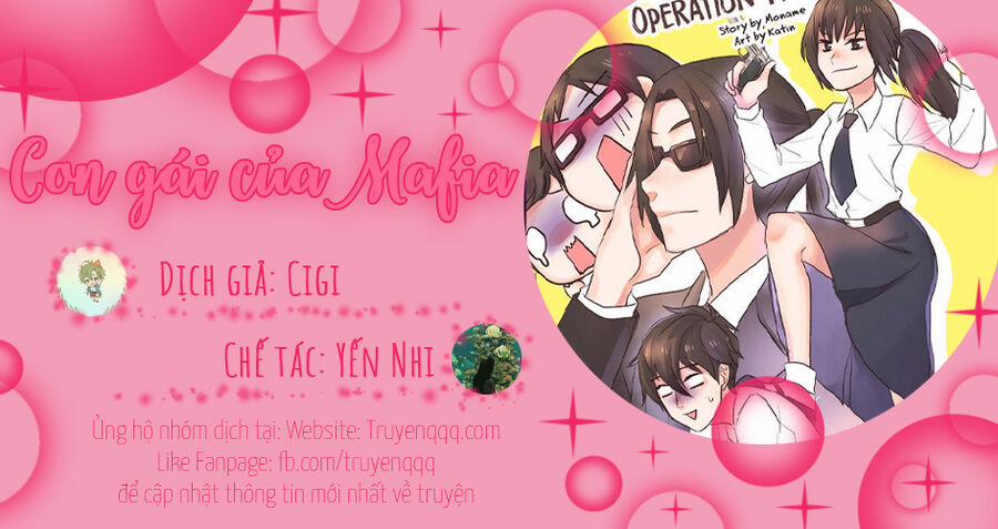 Con Gái Của Mafia 6 trang 37