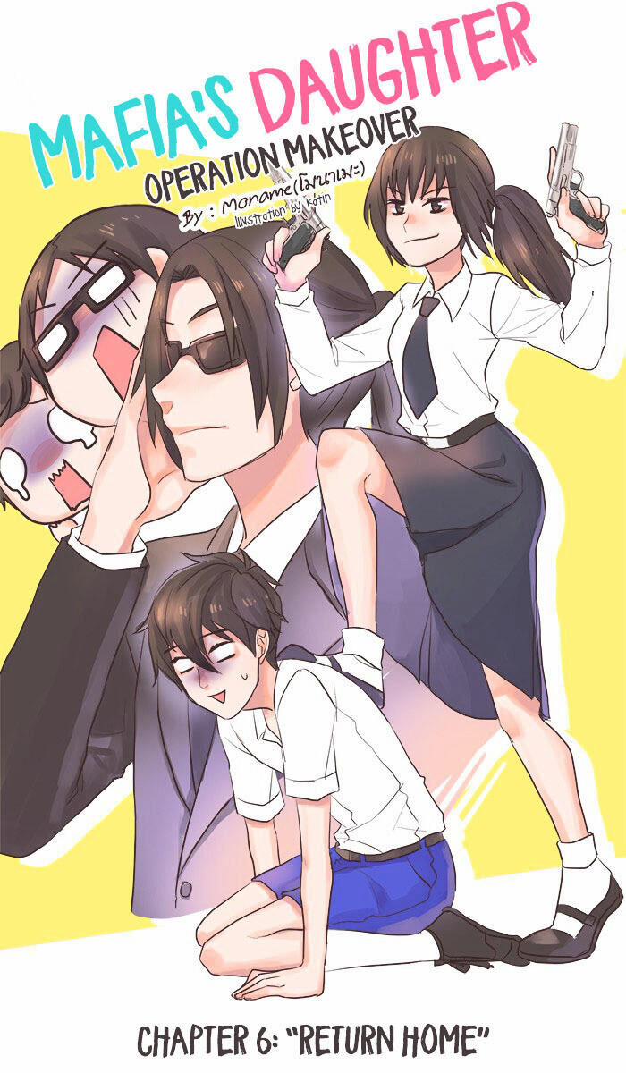 Con Gái Của Mafia 6 trang 6