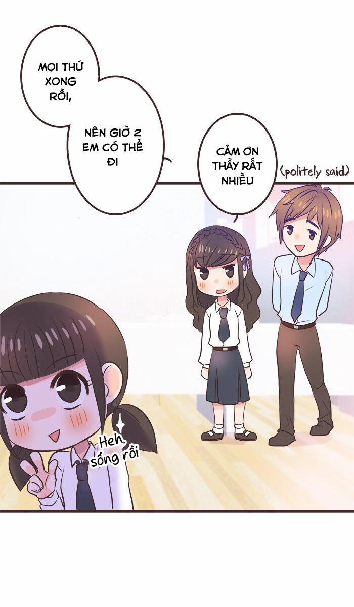 Con Gái Của Mafia 6 trang 8