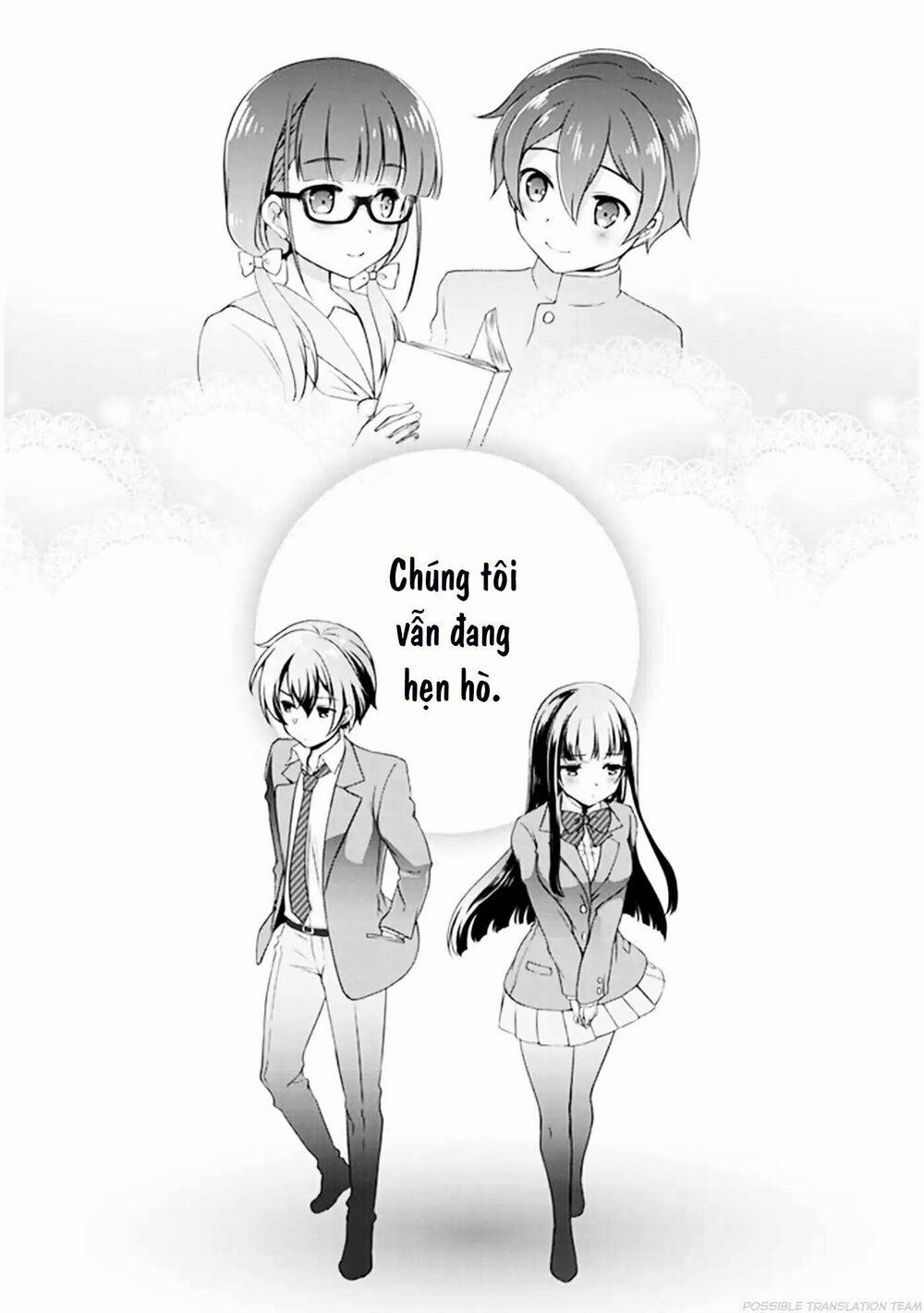 Con Gái Của Mẹ Kế Là Người Yêu Cũ Của Tôi 0 trang 10