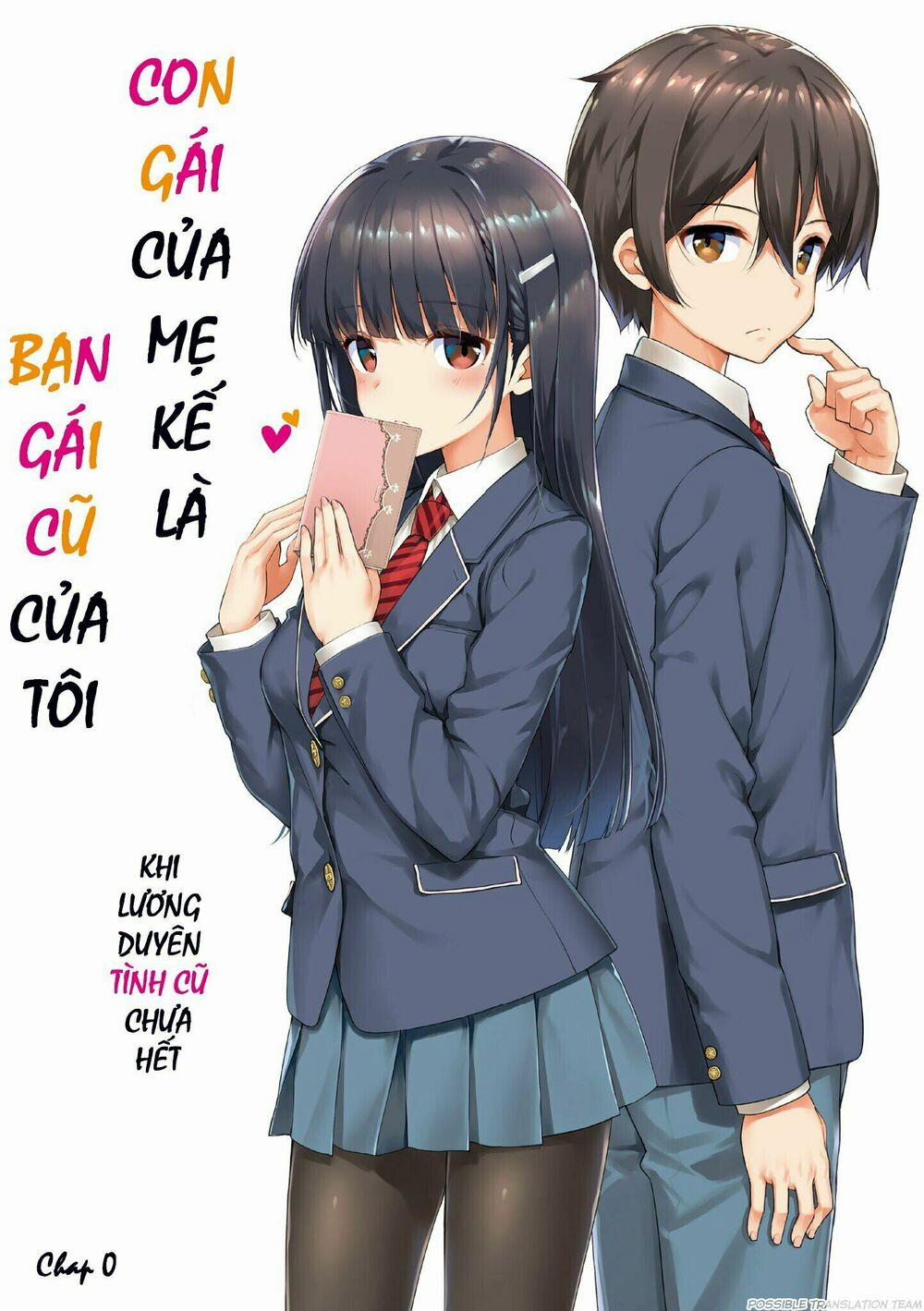 Con Gái Của Mẹ Kế Là Người Yêu Cũ Của Tôi 0 trang 2