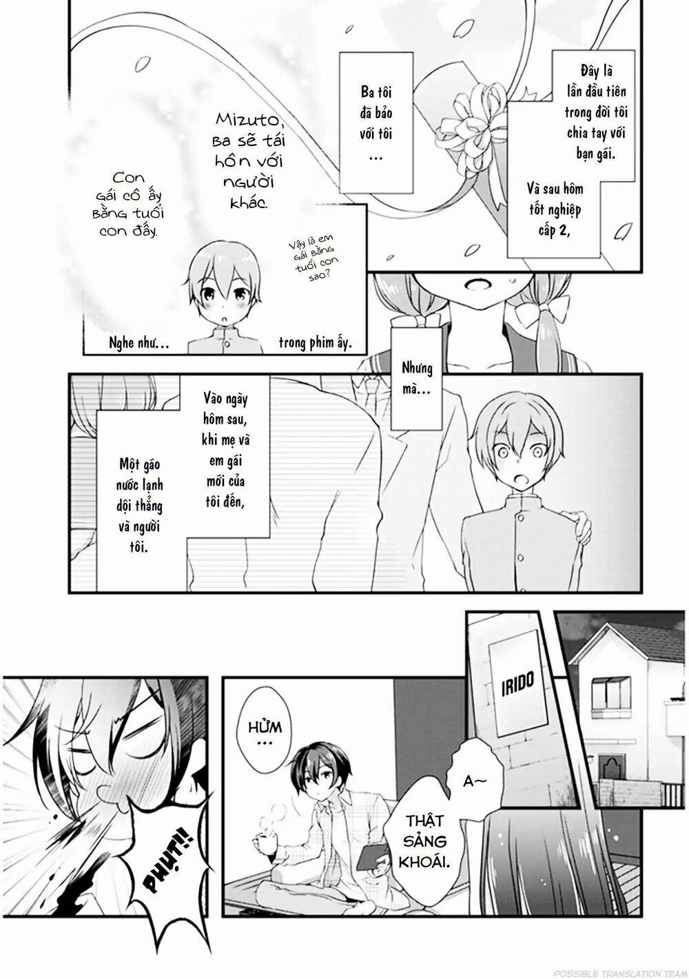 Con Gái Của Mẹ Kế Là Người Yêu Cũ Của Tôi 0 trang 3