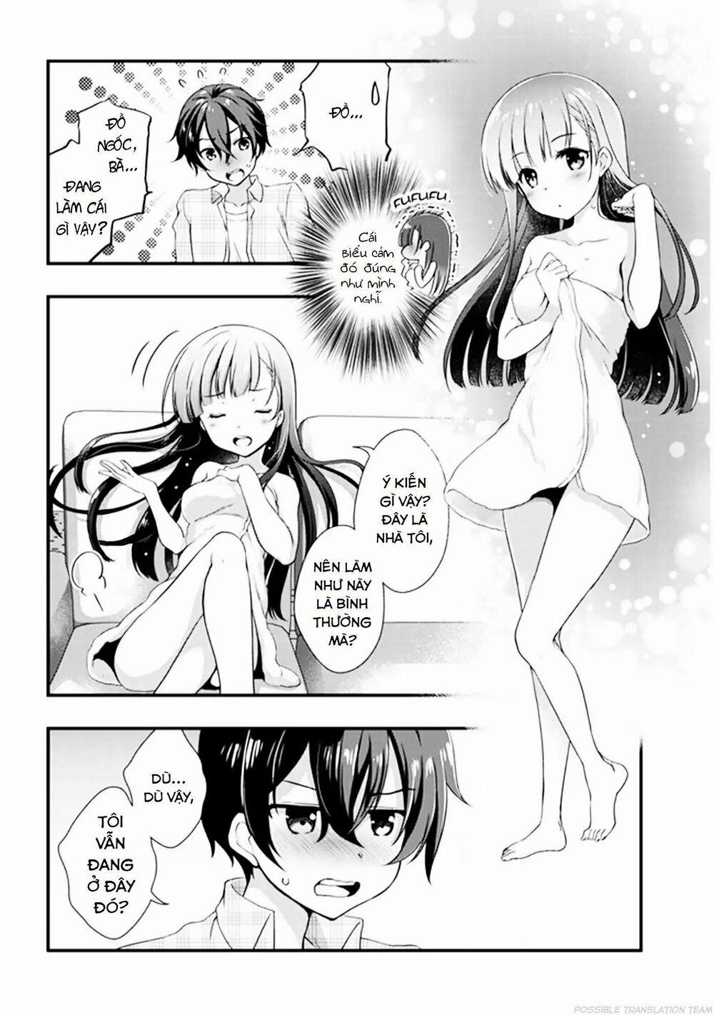 Con Gái Của Mẹ Kế Là Người Yêu Cũ Của Tôi 0 trang 4