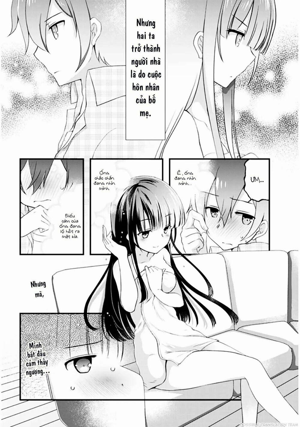 Con Gái Của Mẹ Kế Là Người Yêu Cũ Của Tôi 0 trang 6