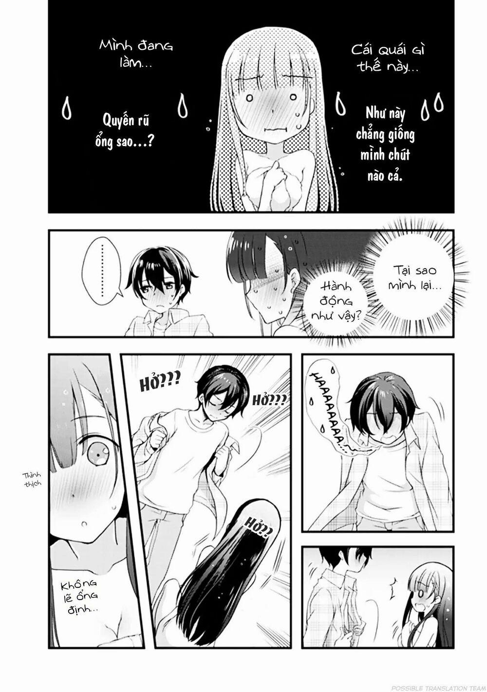 Con Gái Của Mẹ Kế Là Người Yêu Cũ Của Tôi 0 trang 7