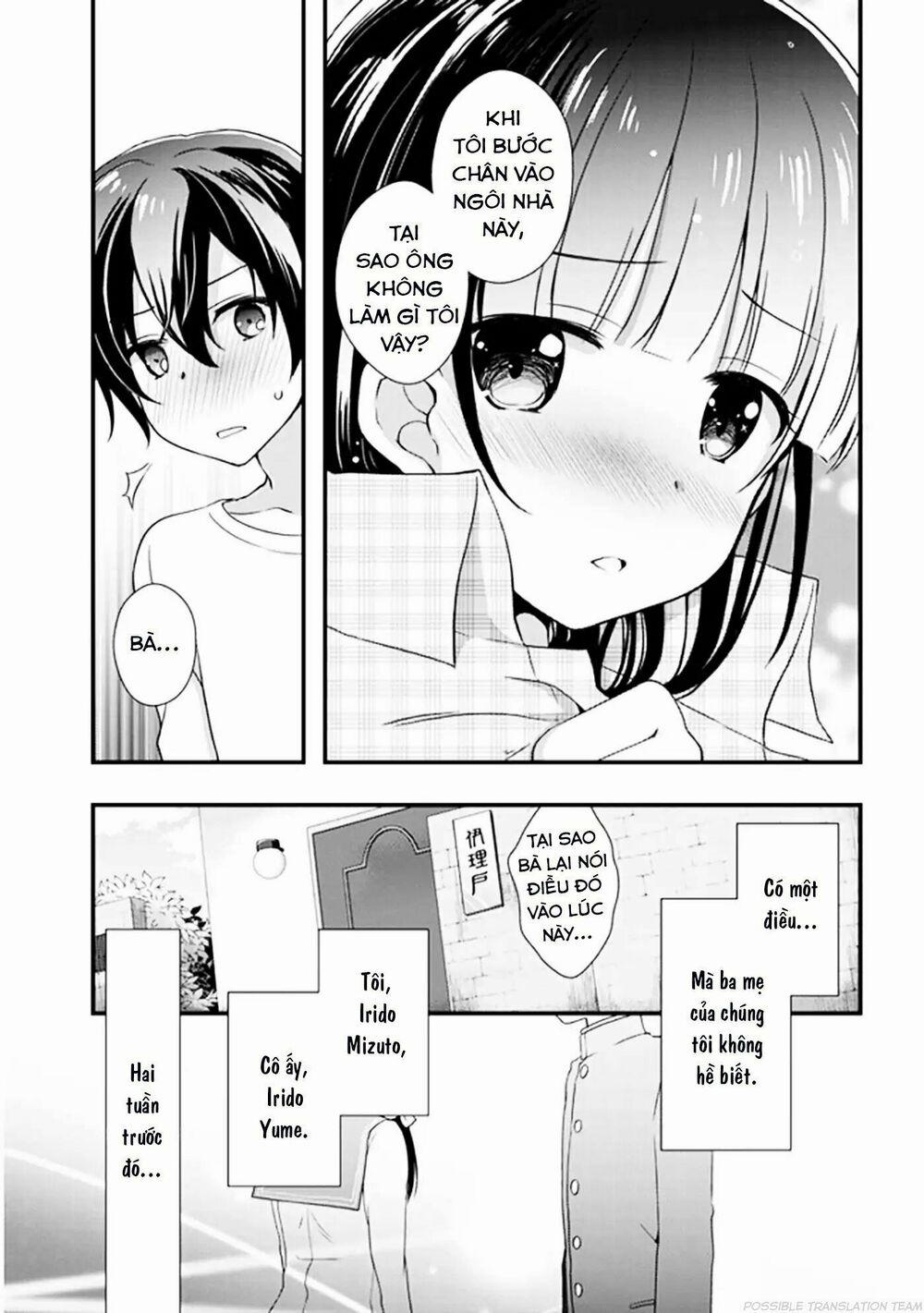 Con Gái Của Mẹ Kế Là Người Yêu Cũ Của Tôi 0 trang 9