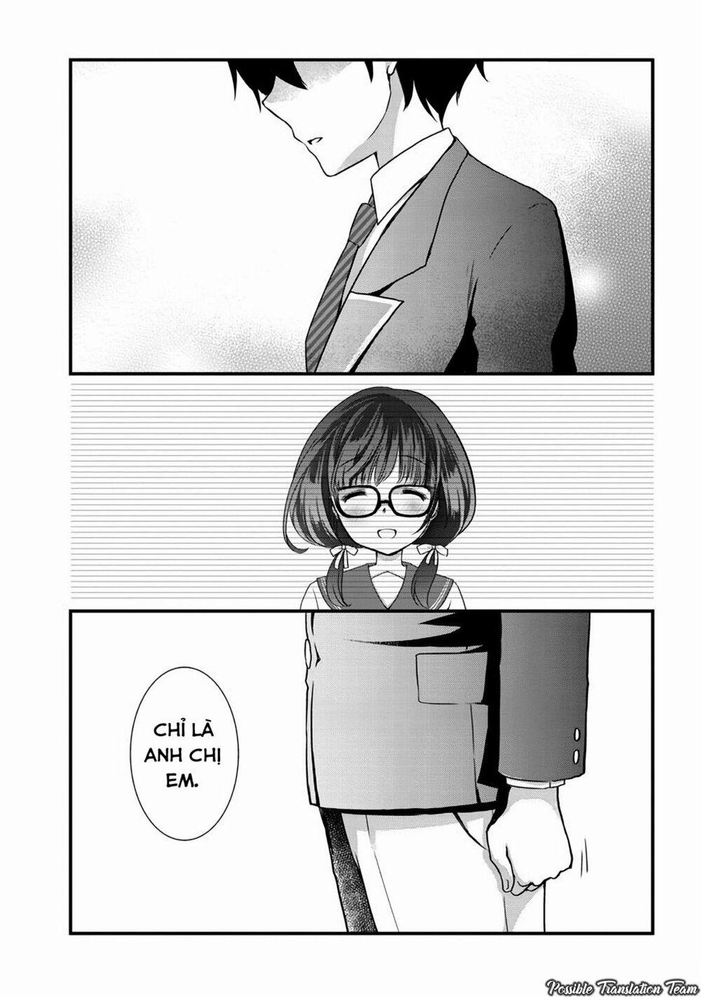 Con Gái Của Mẹ Kế Là Người Yêu Cũ Của Tôi 10 trang 12