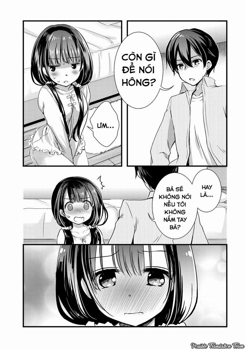 Con Gái Của Mẹ Kế Là Người Yêu Cũ Của Tôi 10 trang 18