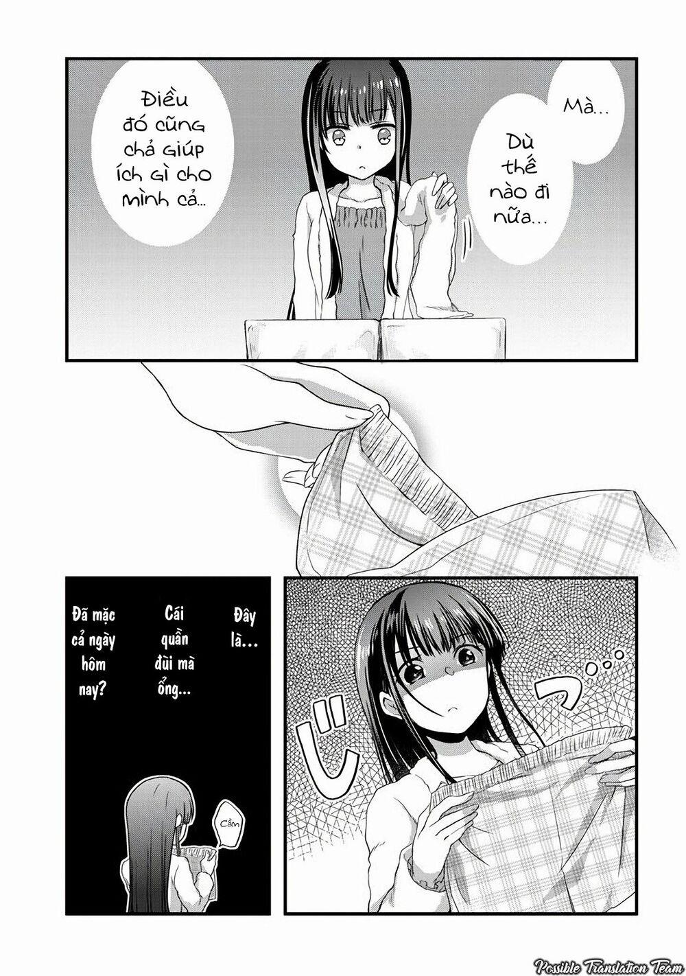 Con Gái Của Mẹ Kế Là Người Yêu Cũ Của Tôi 11 trang 10