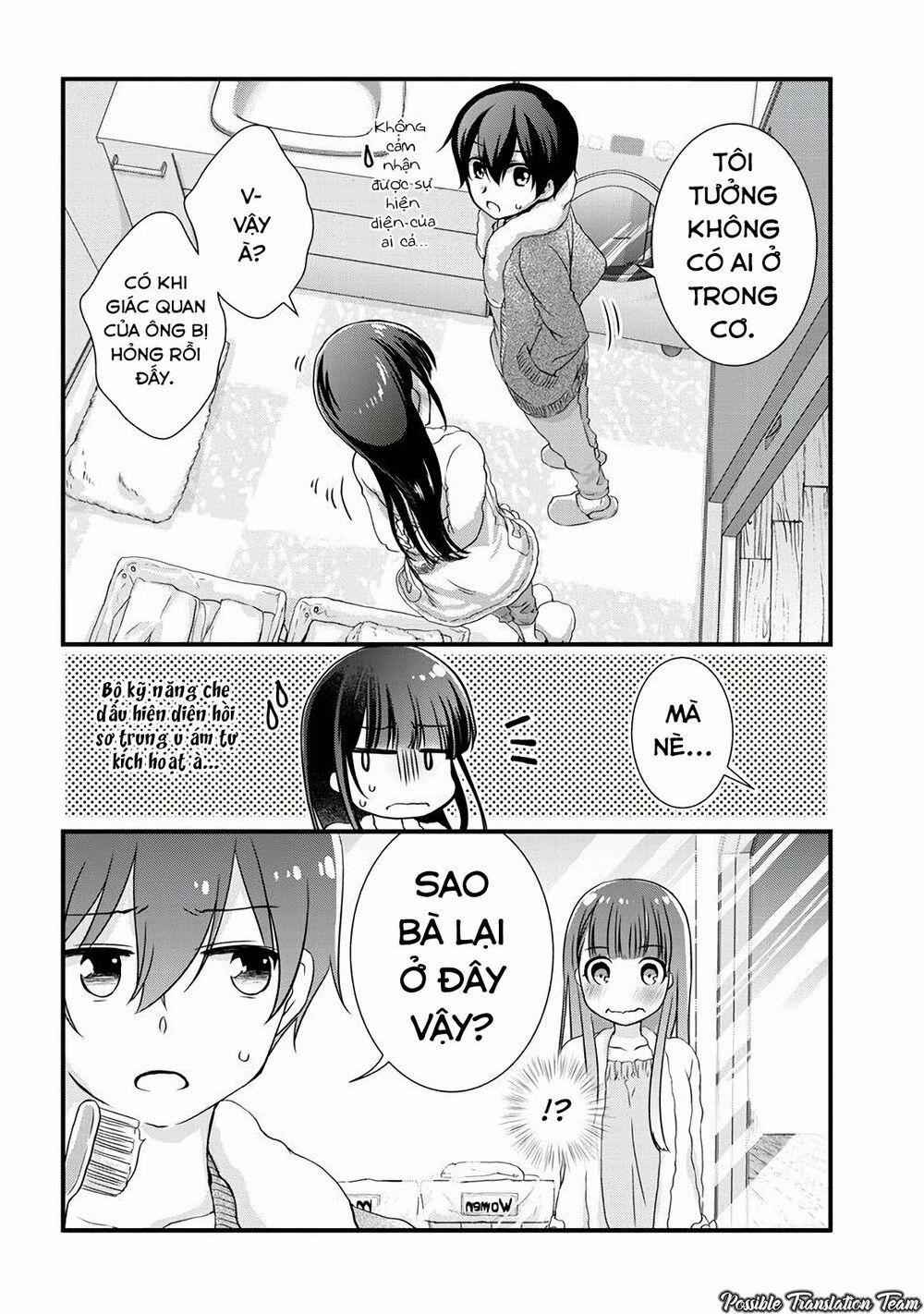 Con Gái Của Mẹ Kế Là Người Yêu Cũ Của Tôi 11 trang 13