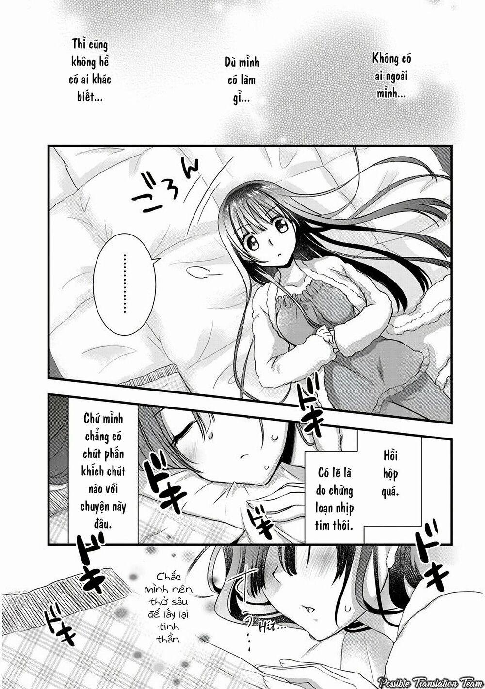 Con Gái Của Mẹ Kế Là Người Yêu Cũ Của Tôi 11 trang 18